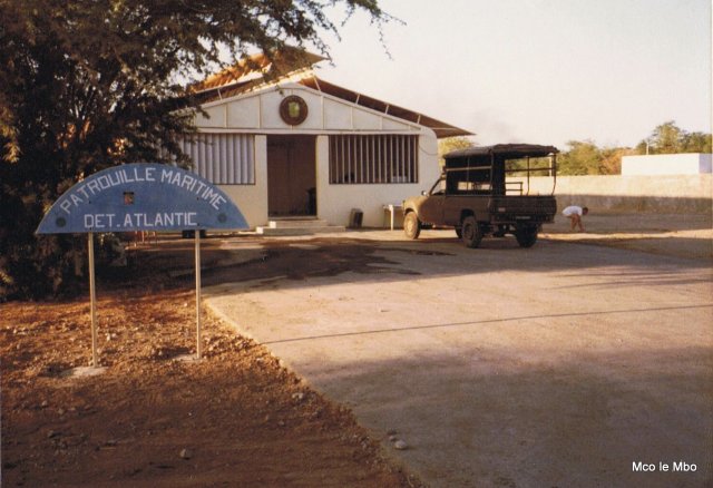 DJIBOUTI 1985